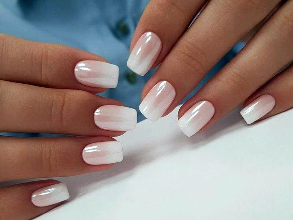 Маникюр в салоне Сильвия