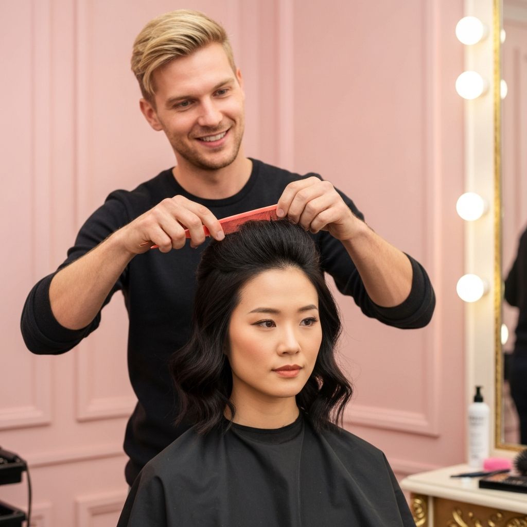 Анна — ведущий стилист-колорист